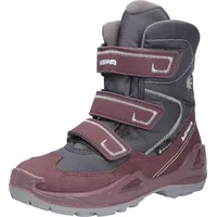 Lowa Mädchen Stiefel, rosa/pink(altrosaanthrazit (5137)), Gr. 36 - Pink