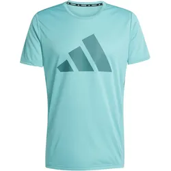 adidas Run It Laufshirt Herren JM5754 - mint ton XL