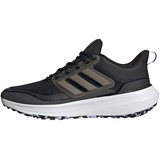 adidas Damen Ultrabounce TR Bounce Running Shoes-Low (Non Football), core Black/FTWR White/Blue Dawn, 40 EU