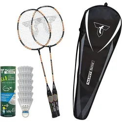 Talbot Torro Lern-Badmintonschläger ELI Advanced Set EINHEITSGRÖSSE