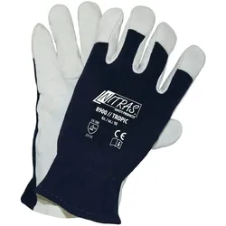 Arbeitshandschuhe | 10 Paar Nitras Tropic Mechanikerhandschuhe | Gr. 10