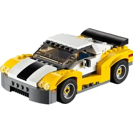 LEGO Creator 3in1 Schneller Sportflitzer 31046