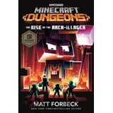 Del Rey Minecraft Dungeons: The Rise of the Arch-Illager: An Official Minecraft Novel