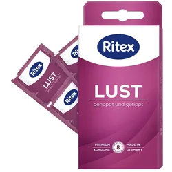 Ritex Lust Kondome 8 St 8 St Kondome