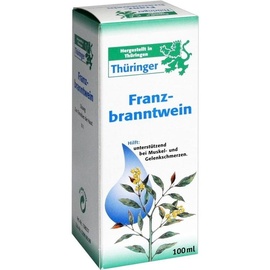 CHEPLAPHARM Arzneimittel GmbH THUERINGER Franzbranntwein