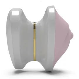Mystim Desire layon vibrator rose