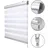 Sol Royal Doppelrollo SolDecor DK9 140 x 220 cm Weiß