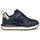GEOX Fastics Kinder Dunkelblau/Weiß 24