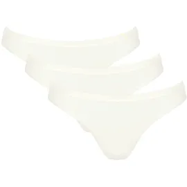 SLOGGI GO Daily Cotton Minislip Weiß S