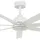 Beacon Lighting Atlanta 142 cm Deckenventilator Weiß