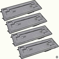 4 Ampertec Toner für Kyocera Mita TK-410 schwarz 4 Ampertec Toner für Kyocera Mita TK-410 schwarz