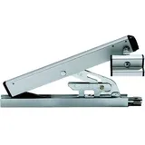 GEZE Geze, OL 90 Silber M.aushängesperre U.flügelbock - 30498