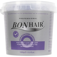Bonhair Blondierpulver Blau 1000 g