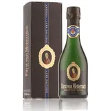 Fürst von Metternich Riesling Sekt trocken 12,5 % Vol. 0,2l in Geschenkbox