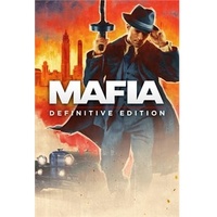 Mafia: Definitive Edition Xbox One X