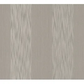 A.S. Creations Streifentapete 53 cm x 10 m 0 g Grau/Mehrfarbig 956607