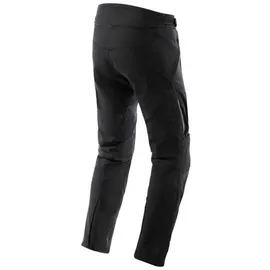 Dainese Drake 2 Air Tex Pants, Stoff-Motorradhose, Stretch, mit Protektoren, Mann, Schwarz/Schwarz, 46