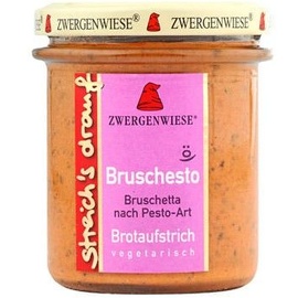 Zwergenwiese streich's drauf Bruschesto