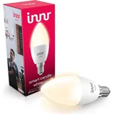 Innr Zigbee E14, funktioniert mit Philips Hue*, smart Lampe warmweiß dimmbar
