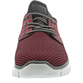 Rieker B6652 Herren Rot 40