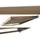 Spettmann Halbkassettenmarkise SUN LED 500 x 300 cm khaki