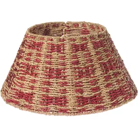Beliani Weihnachtsbaumkragen 25 cm