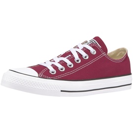 Converse Chuck Taylor All Star Classic Low Top maroon 36