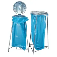 Hardwex Müllsackständer, verzinkt, 110 l