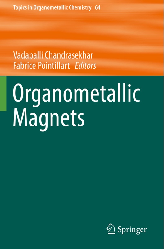 Organometallic Magnets, Kartoniert (TB)