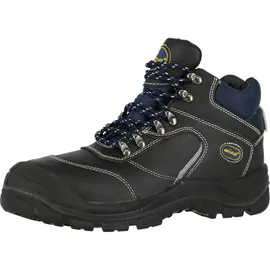 wica® Wica Zittau Schnürstiefel - schwarz