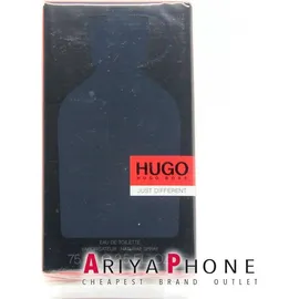 HUGO BOSS Hugo Just Different Eau de Toilette 75 ml