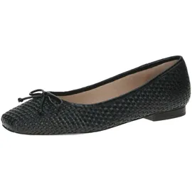Peter Kaiser Ballerinas in schwarz | Gr.: 39
