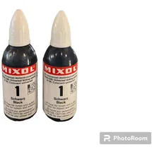 Mixol Abtönfarbe Schwarz 0,04 l
