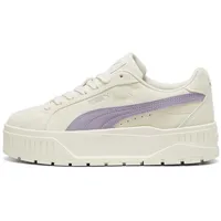 Puma Karmen II Sneaker, Frosted Ivory-Pale Plum, 42