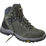 Grisport Schnürstiefel Gritex grau Gr. 47 47