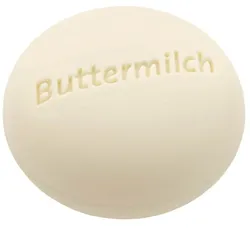 Speick Naturkosmetik Feste Duschseife Bade- und Duschseife – Buttermilch 225g