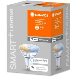 LEDVANCE SMART+ WiFi SPOT Tunable White GU10 5 W
