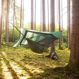 AMAZONAS Traveller Camp XXL 305 x 160 cm Grün