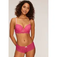 VIVANCE Push-up-BH Damen pink-rosé Gr.80B