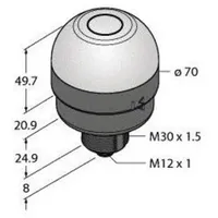Turck Bestückungssensor K70APT2GXDQ