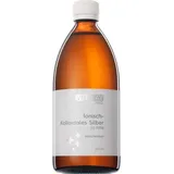 Vitabay Kolloidales Silber 50 Ppm Reinheitsstufe 99,99%