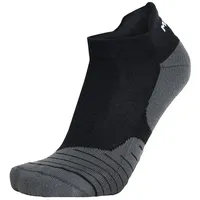 MEINDL Socke MT 1 Sneaker Man, schwarz-grau, Gr.39-41