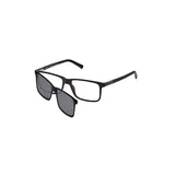 Timberland TB1765 BLACK 54/16/145 Unisex Brillen