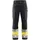 Blåkläder Blakläder Damen High Vis Arbeitshose mit Stretch Marineblau/Gelb, Größe C40