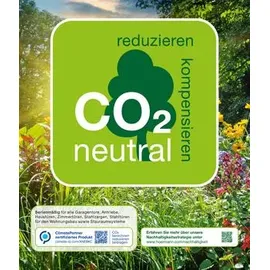 hörmann stauraumsysteme Hörmann Karton Gründach für Gerätehaus Berry mit Pultdach Berry Typ 3, Quarzgrau
