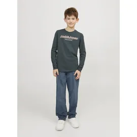 Jack & Jones Junior Clark Stretch Sq 223 Jeans Blue Denim 7 Jahre
