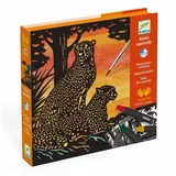 Djeco Kreativset DJ09348 Laserschnitt