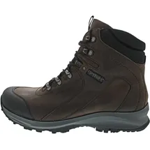 WALDLÄUFER Schnürstiefel Herren Braun 45