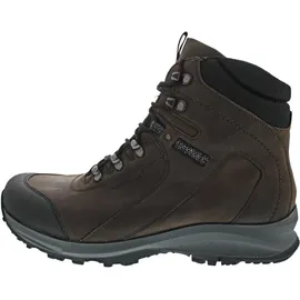 WALDLÄUFER Schnürstiefel Herren Braun 45
