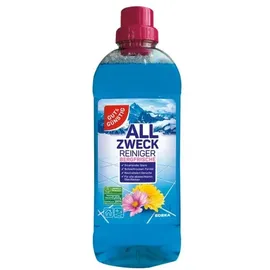 Gut&Günstig Allzweckreiniger Bergfrische 1 l